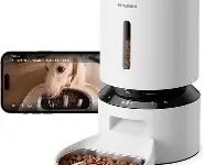 Your Cat Will Finally Forgive You for Being Late: The PETLIBRO Feeder with Camera-TrailMapz