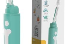 I Brushed My Dog's Teeth Without the Scream-Fest — petsie Electrobrush Review-TrailMapz