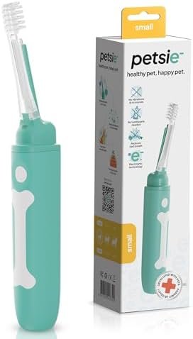 petsie electrobrush packaging