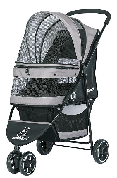 ROODO Pet Stroller - main product image