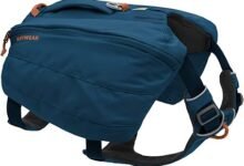 I Made My Dog Carry His Own Stuff on a Hike — Ruffwear Front Range Day Pack Review-TrailMapz